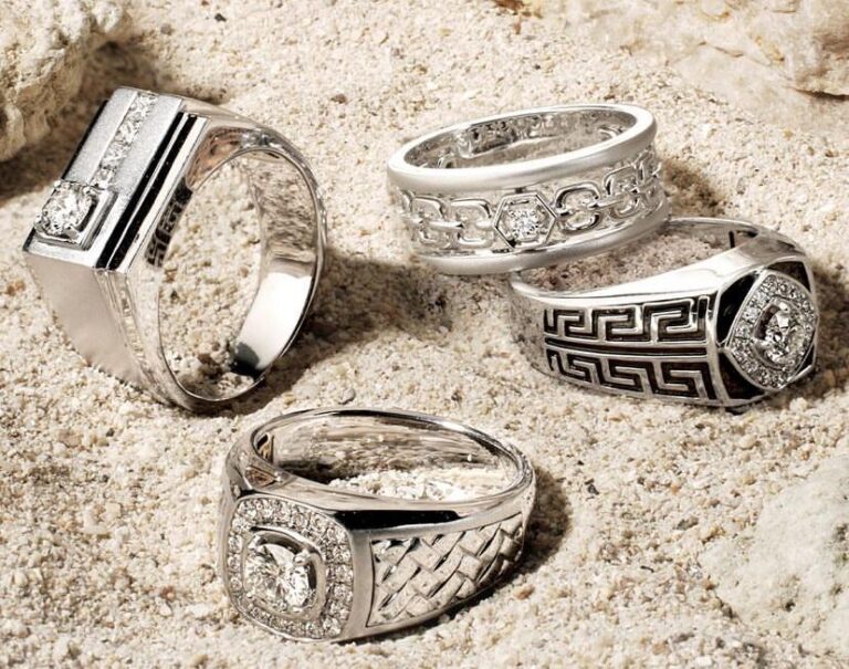 model cincin emas terbaru