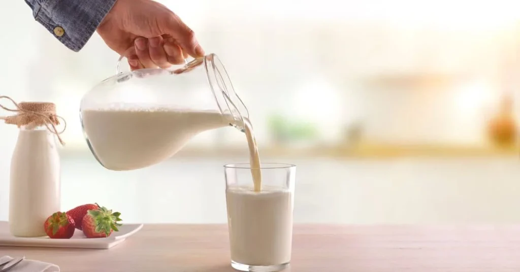 susu full cream